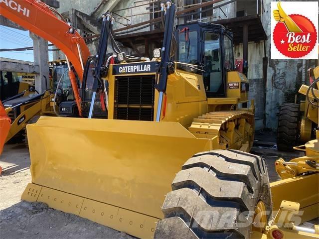 CAT D 6 G Paletli dozerler