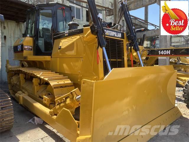 CAT D 6 G Paletli dozerler