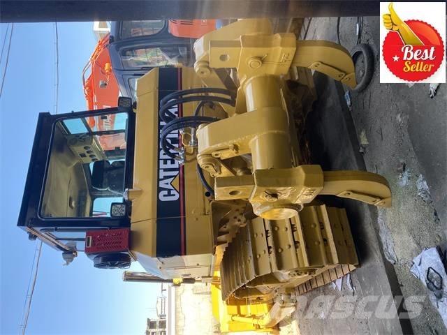 CAT D 6 G Paletli dozerler