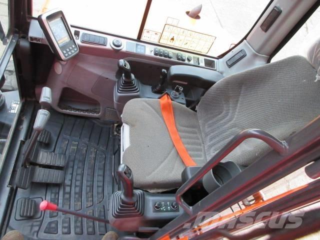 Doosan DX 63-3 Mini ekskavatörler, 7 tona dek