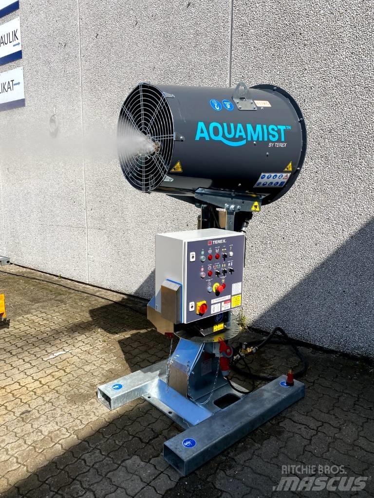 Terex Aquamist AQ45 Buğulandırma sistemleri