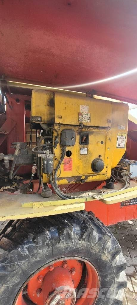 Haulotte H 21 TX Teleskopik personel platformları