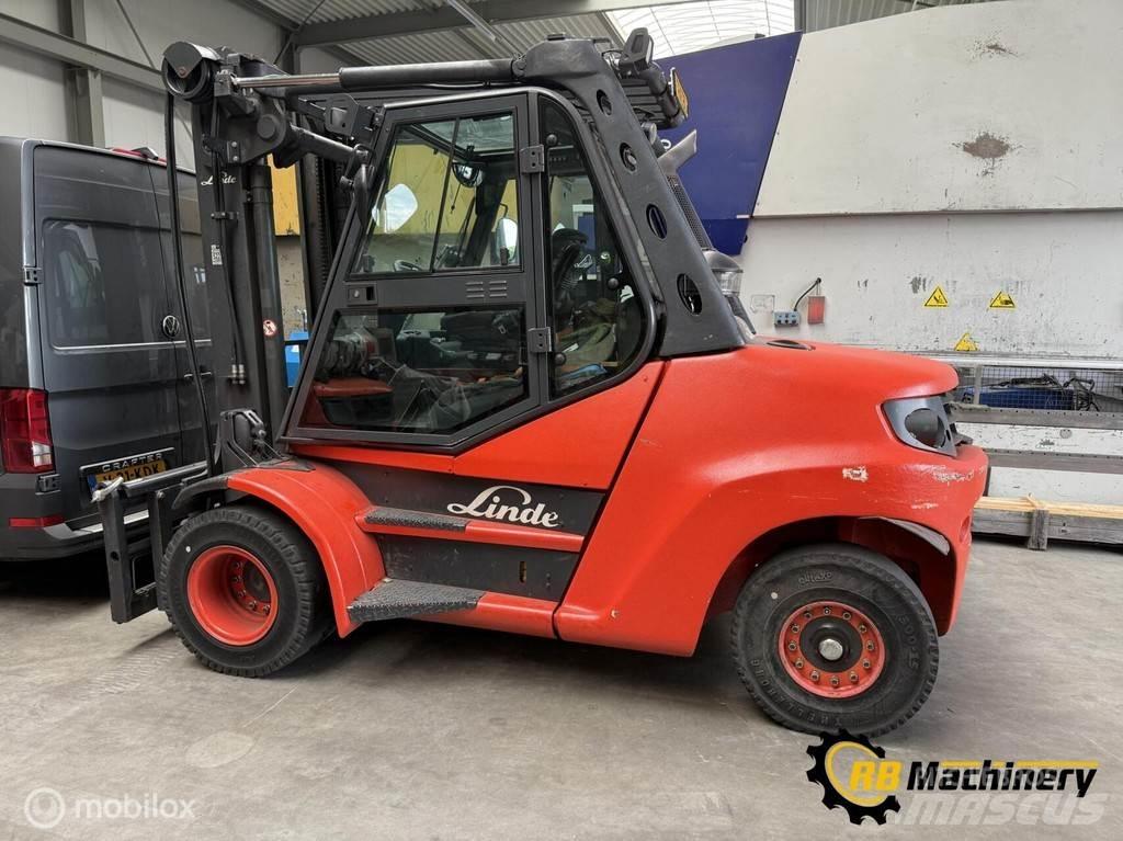 Linde H80-02/900 Diger