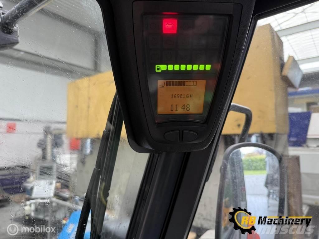 Linde H80-02/900 Diger