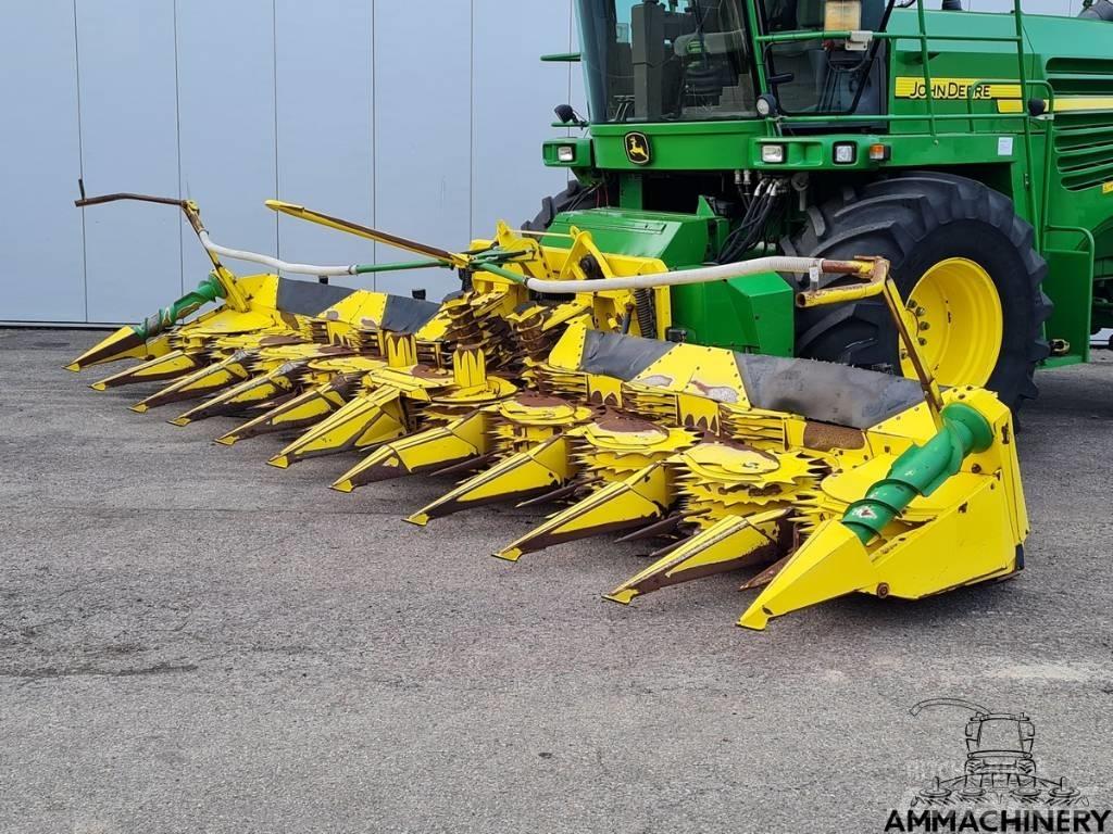 Kemper 375 Biçerdöver kafaları