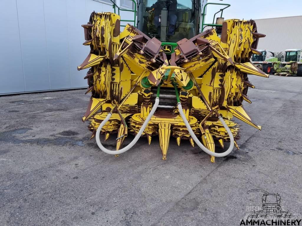 Kemper 375 Biçerdöver kafaları