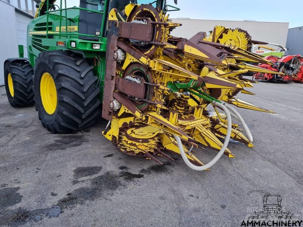 Kemper 375 Biçerdöver kafaları