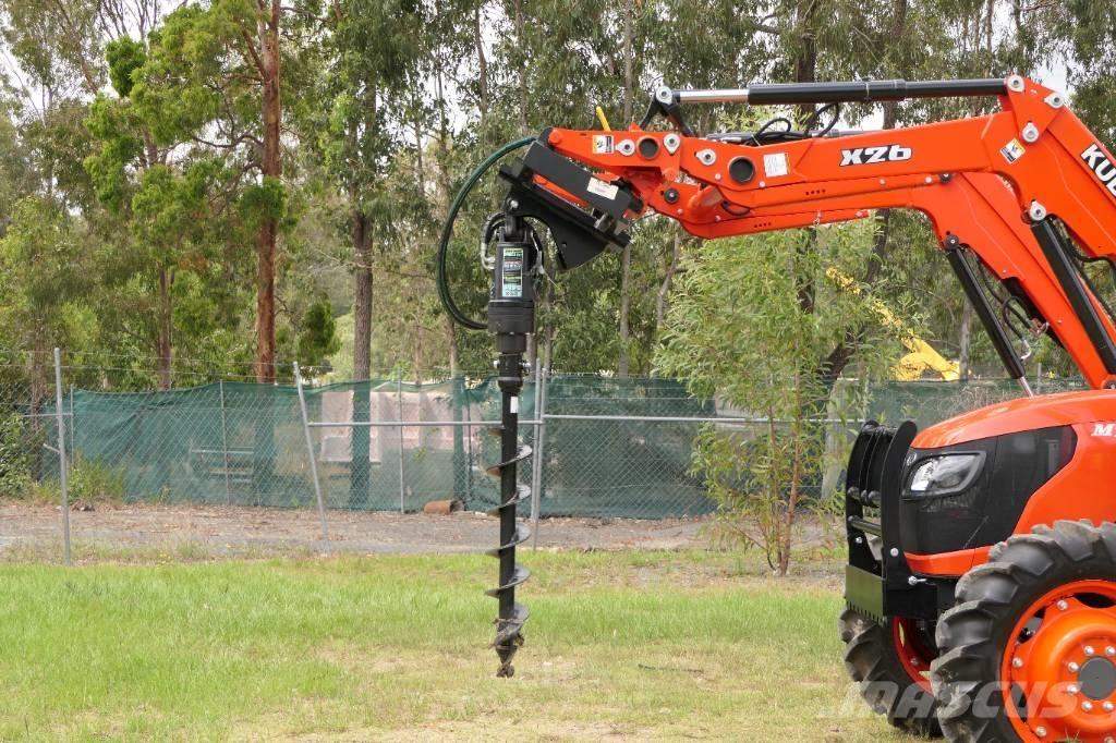 M3 Auger drive unit Deliciler