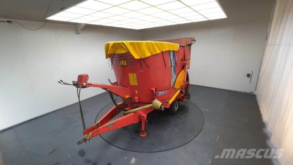 Peecon BIGA 7.5 Mikser besleyiciler