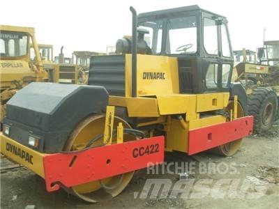 Dynapack CC421 Digerleri