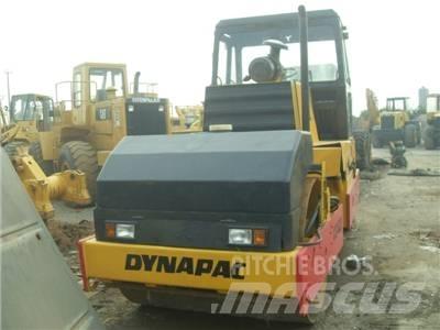 Dynapack CC421 Digerleri