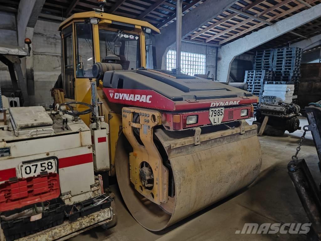 Dynapac CC 422 Diğer silindirler