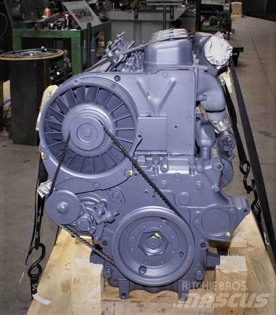Deutz F4L912W Motorlar
