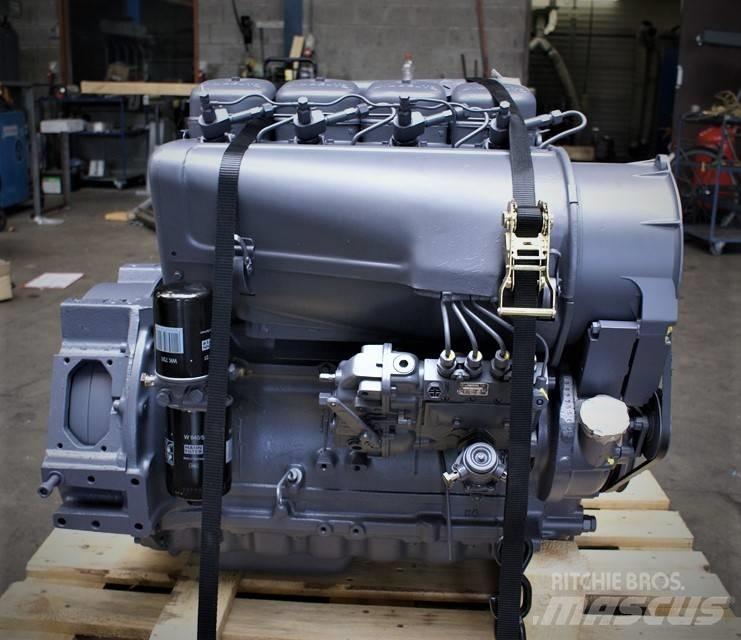 Deutz F4L912W Motorlar