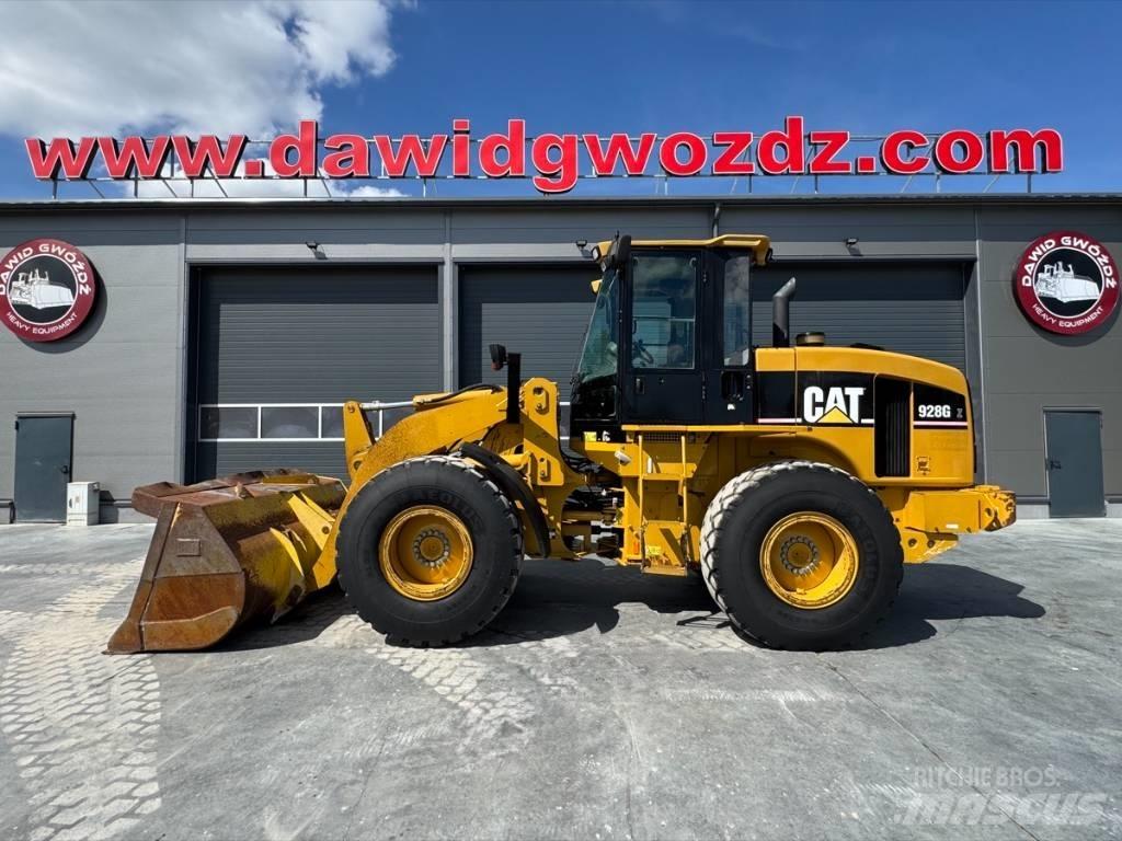CAT 928 G z Tekerlekli yükleyiciler