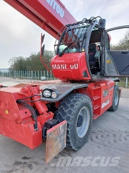 Manitou MRT 3255 Teleskopik yükleyiciler