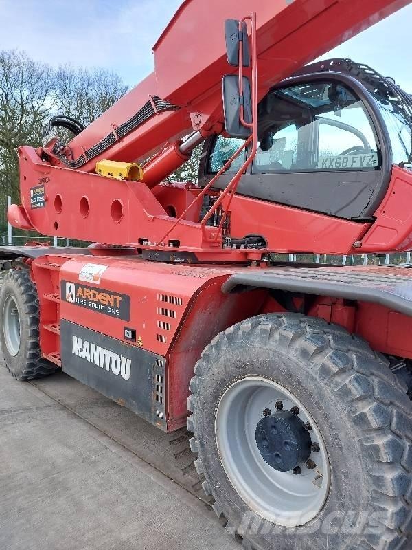 Manitou MRT 3255 Teleskopik yükleyiciler