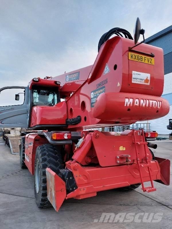 Manitou MRT 3255 Teleskopik yükleyiciler