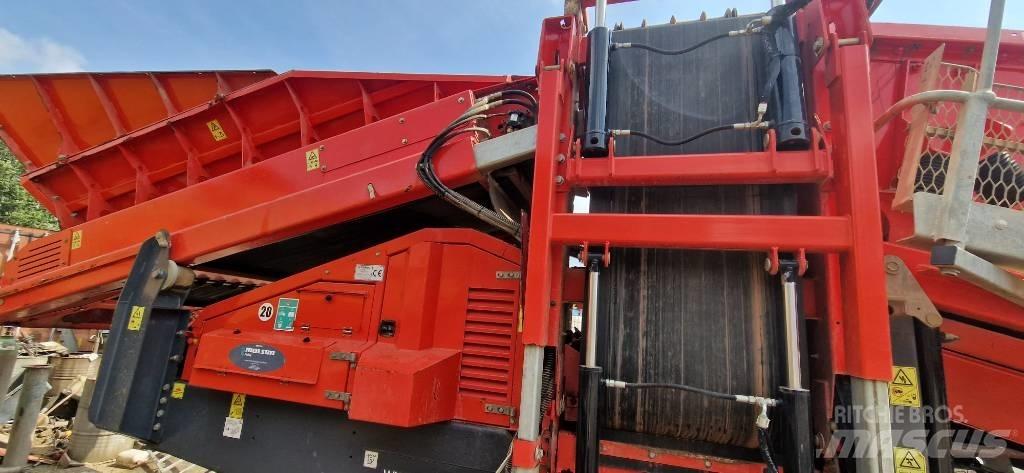 Finlay 873 Gezer eleyiciler