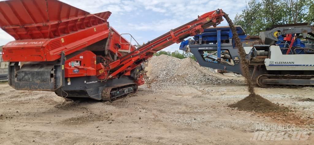 Finlay 873 Gezer eleyiciler