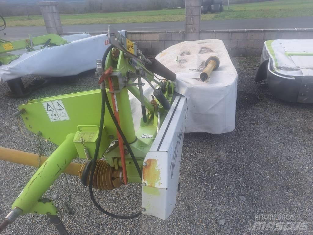 CLAAS 2650 Plus Çayir biçme makinalari