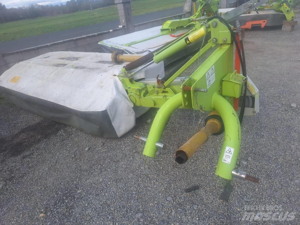 CLAAS 2650 Plus Çayir biçme makinalari