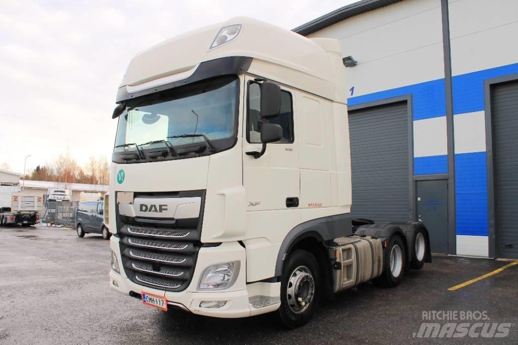 DAF XF 530 FTS Çekiciler