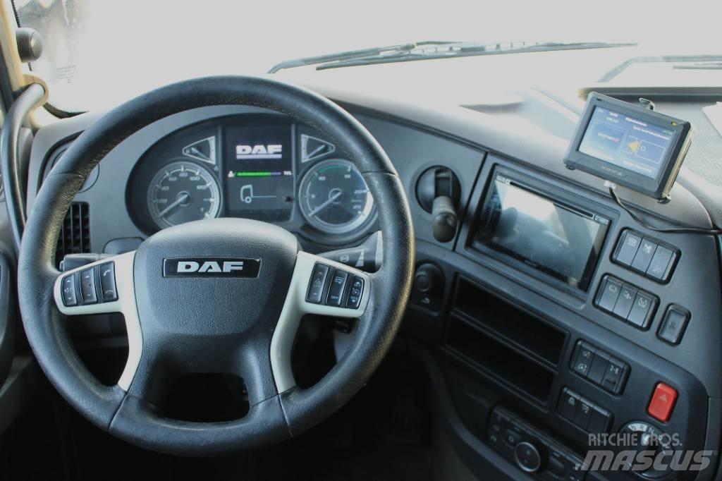 DAF XF 530 FTS Çekiciler