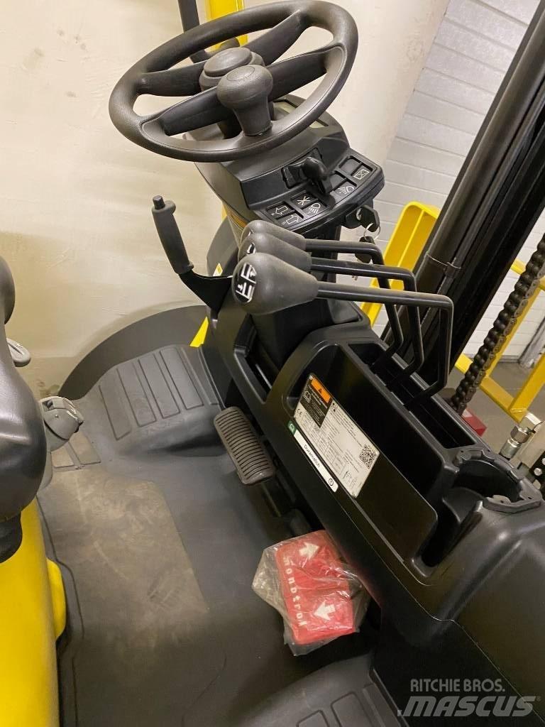 Hyster H 5.0 FT Dizel forkliftler