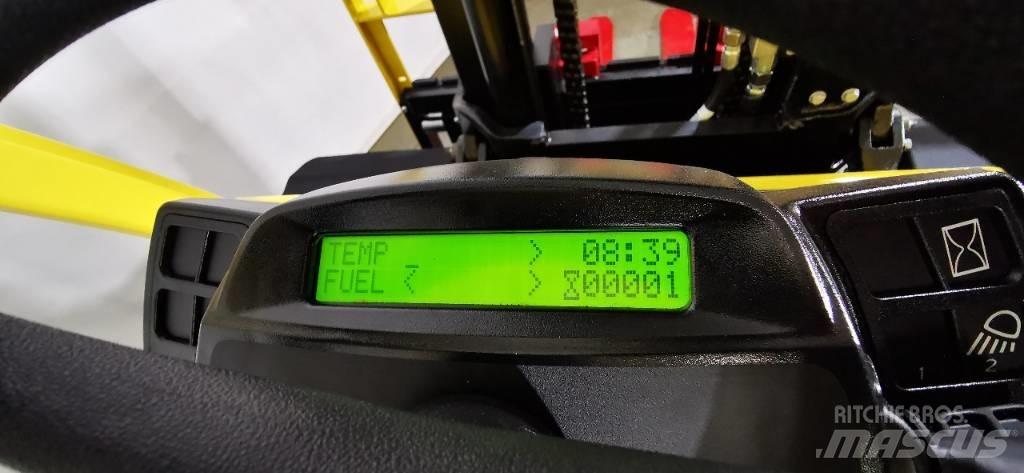 Hyster H 5.0 FT Dizel forkliftler