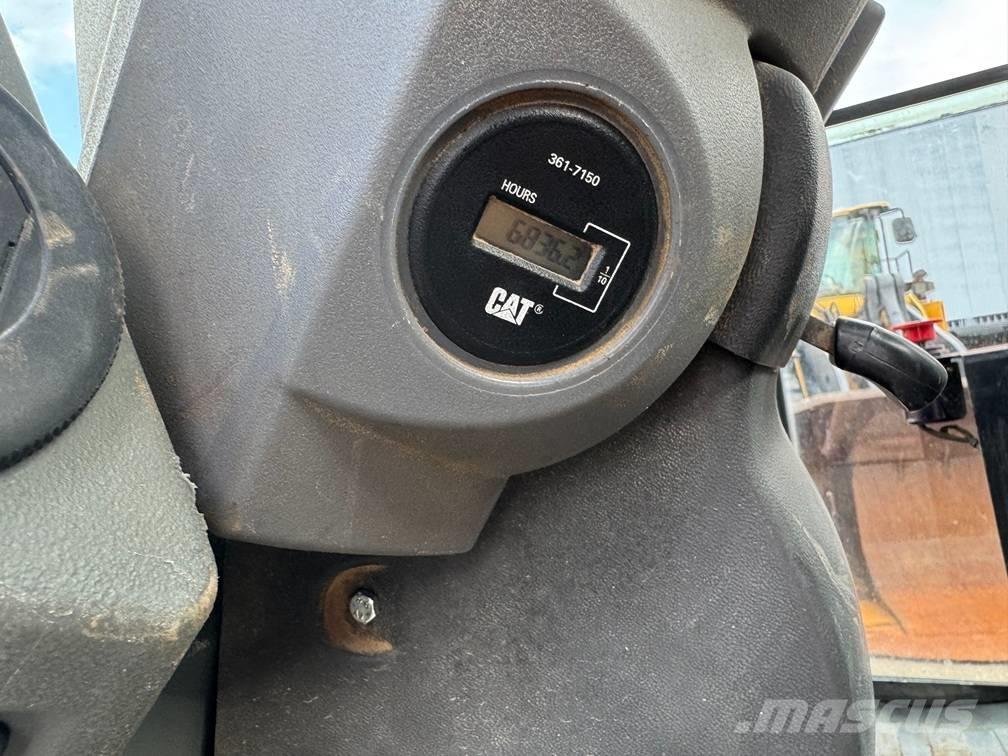 CAT CP 76 Tek tamburlu silindirler