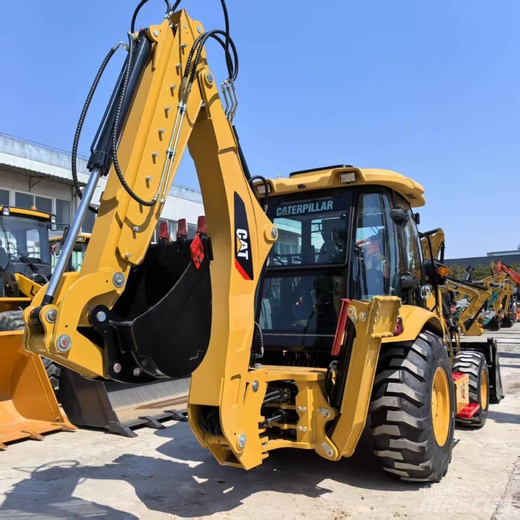 CAT 420 F Kazıcı yükleyiciler - beko loder