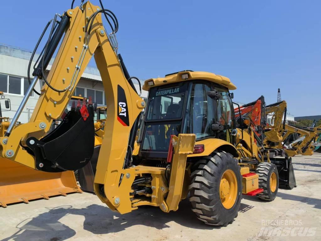 CAT 420 F Kazıcı yükleyiciler - beko loder