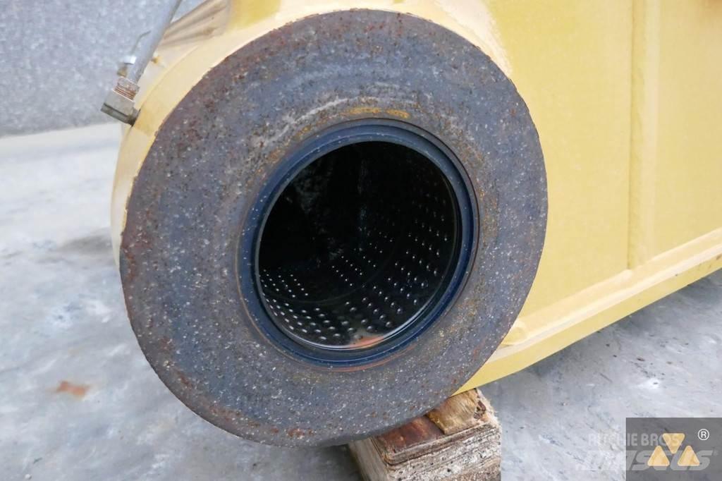 CAT 352F Boom Diger aksam