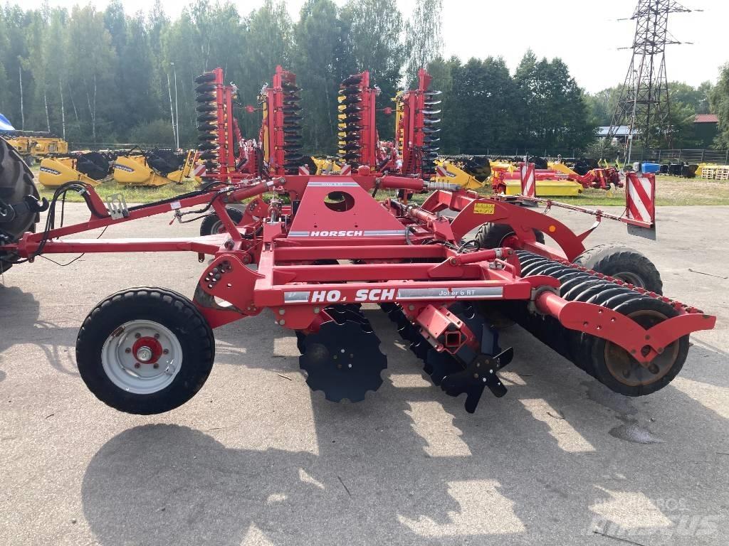 Horsch Joker 6 RT Diskaro