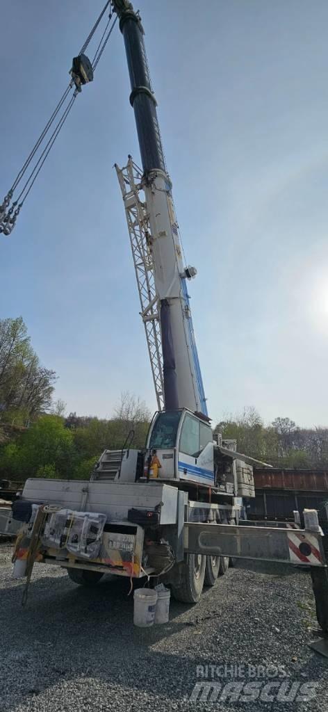Liebherr LTM 1100 Yol-Arazi Tipi Vinçler (AT)