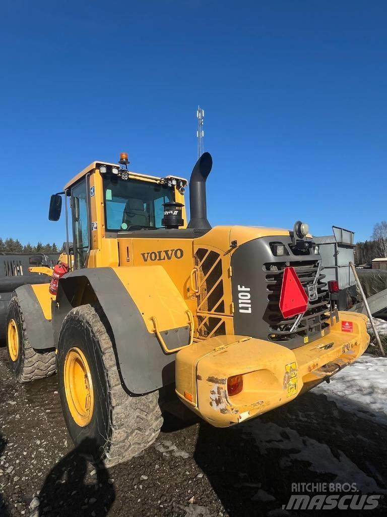 Volvo L 110 F Tekerlekli yükleyiciler