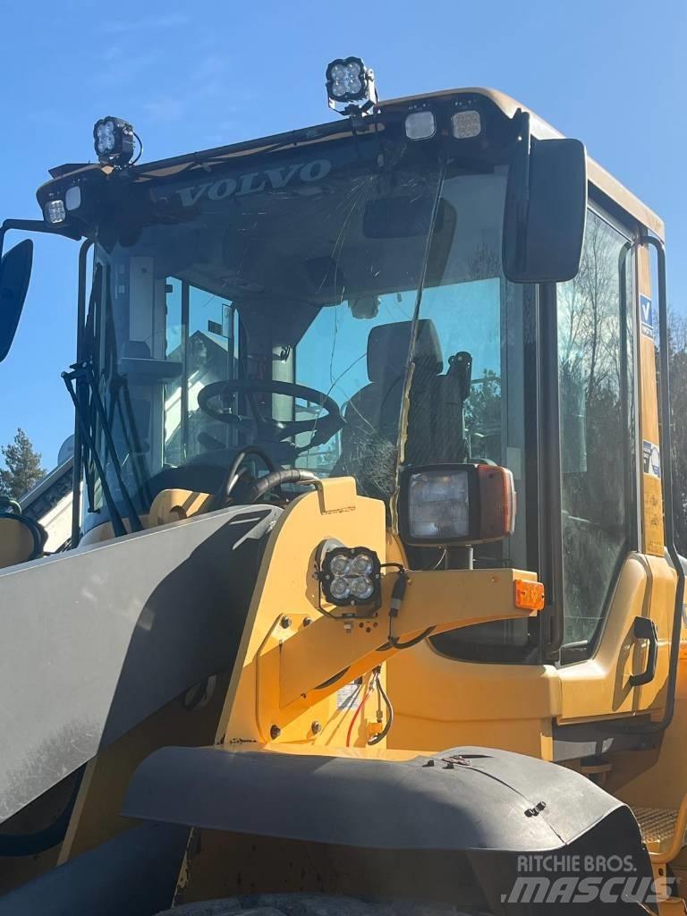 Volvo L 110 F Tekerlekli yükleyiciler