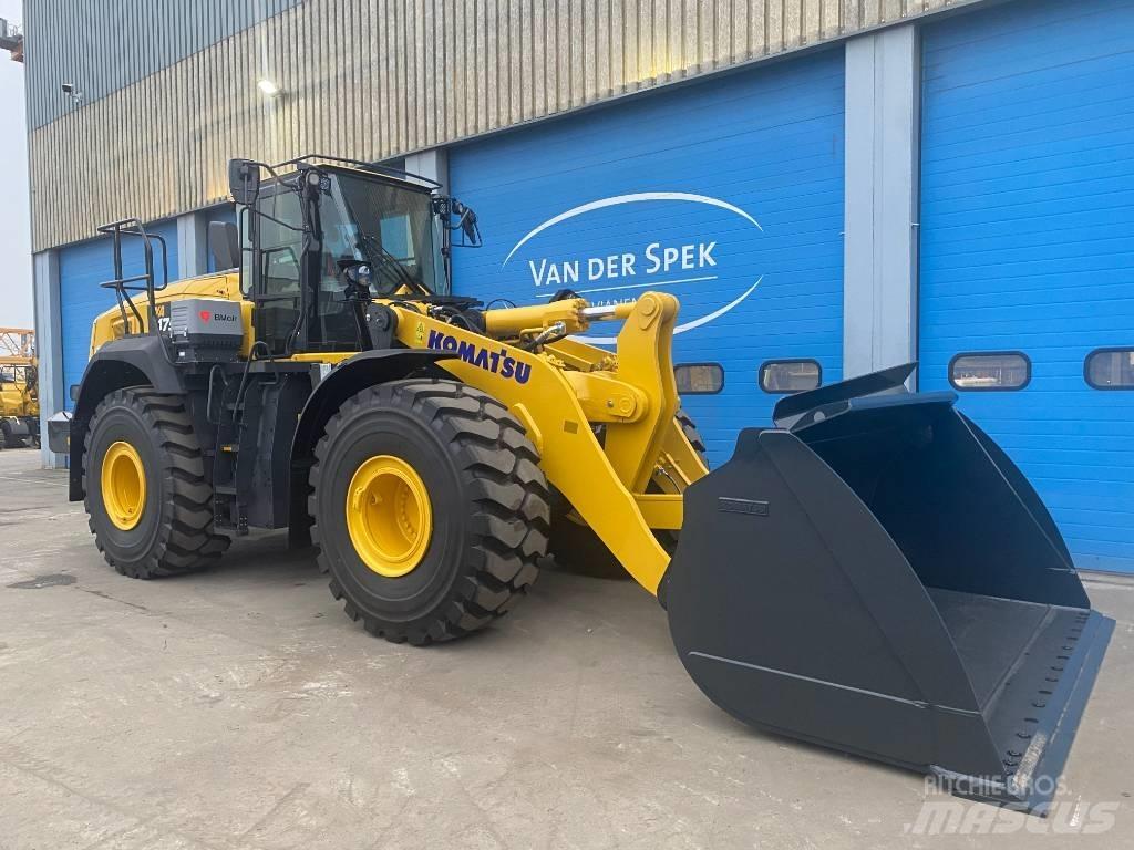 Komatsu WA 475-10E0 Tekerlekli yükleyiciler