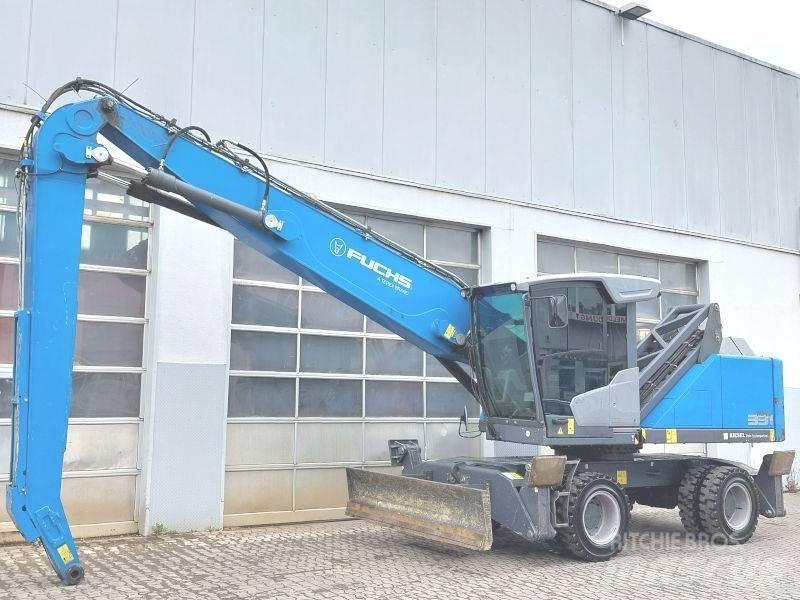 Fuchs MHL 331 F Atık taşıma araçları