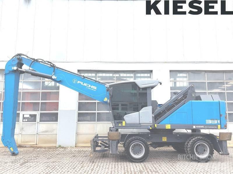Fuchs MHL 331 F Atık taşıma araçları