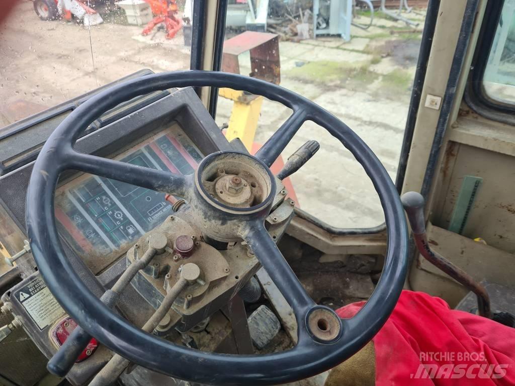 Komatsu WA 250 Tekerlekli yükleyiciler