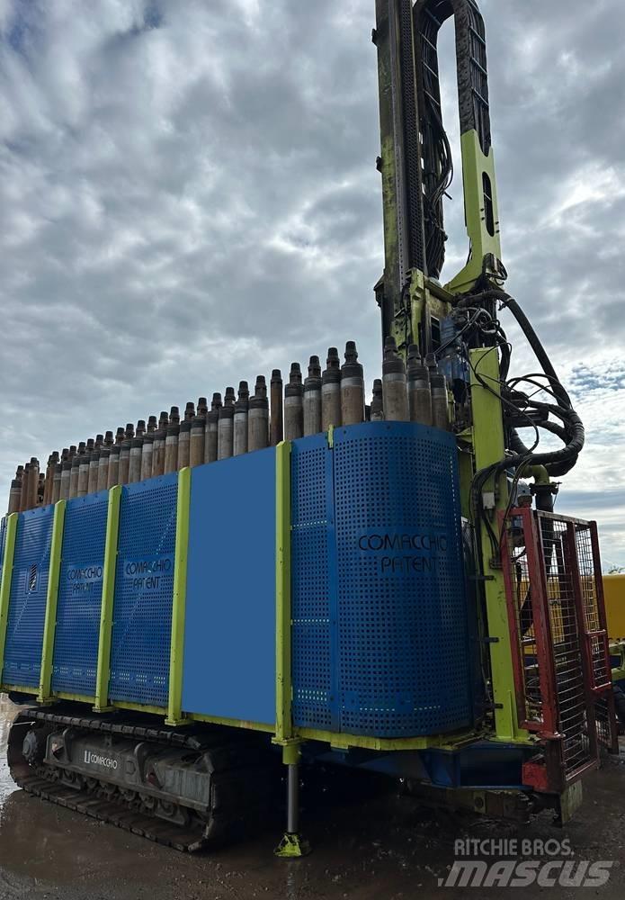 Comacchio MC900GT Diğer sondaj ekipmanları