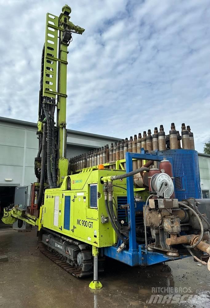 Comacchio MC900GT Diğer sondaj ekipmanları