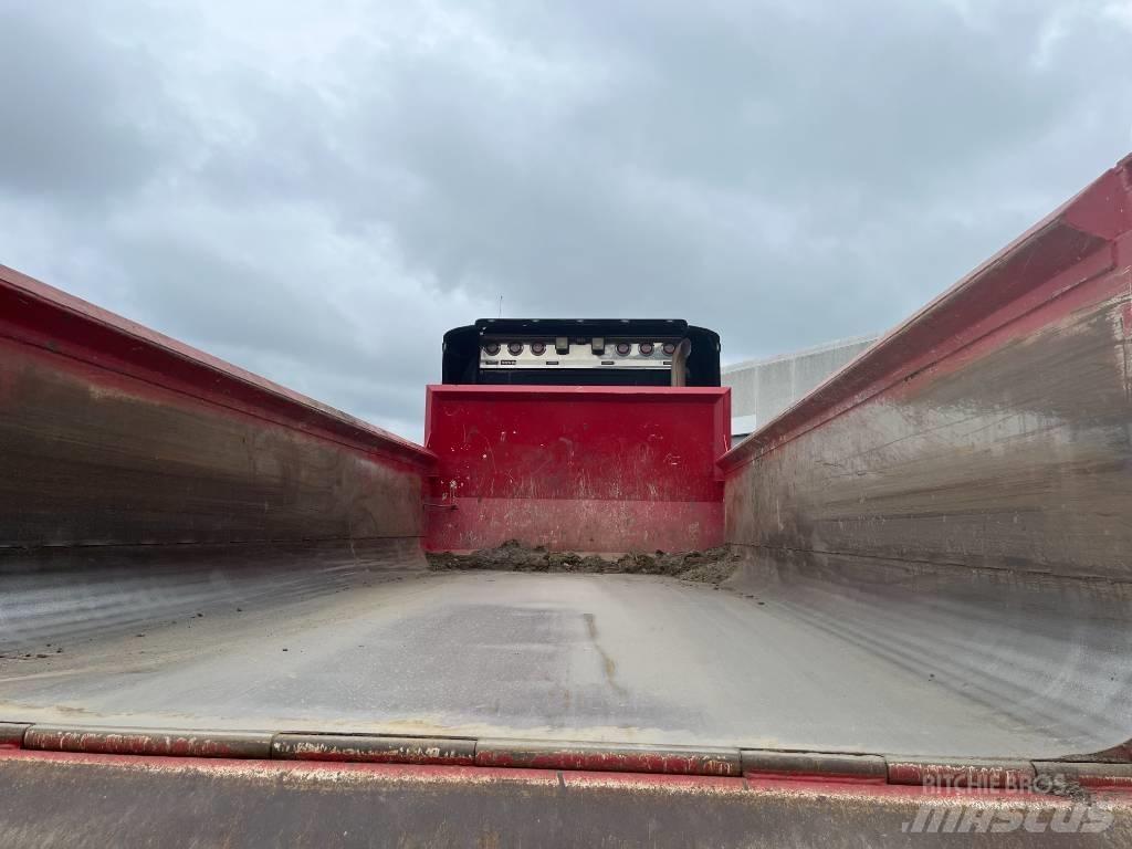 Scania R580 Vinçli kamyonlar