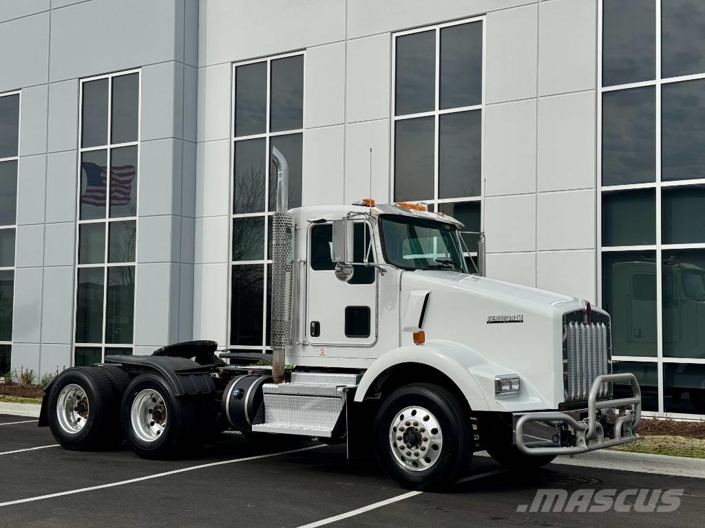 Kenworth T800 Çekiciler