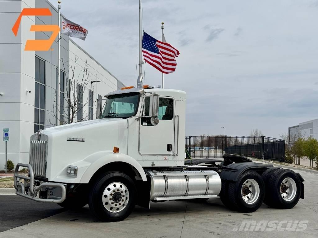 Kenworth T800 Çekiciler