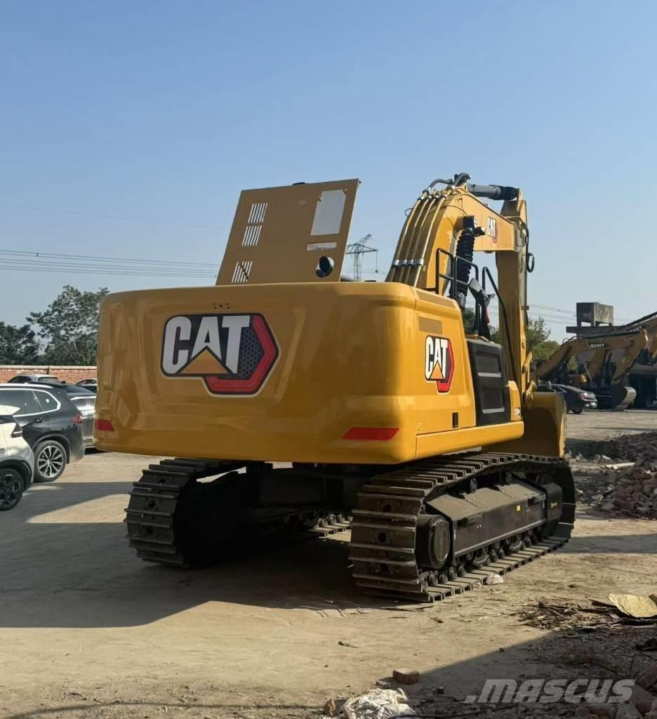 CAT 336GC Paletli ekskavatörler