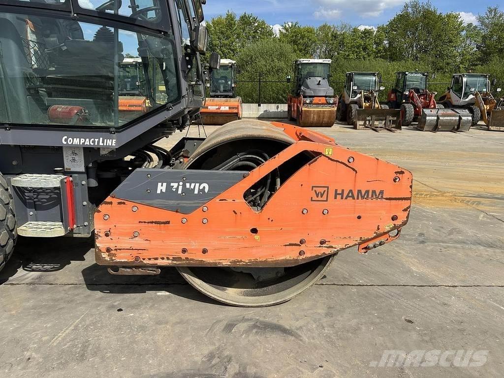 Hamm H7i-Vio Diger toprak isleme makina ve aksesuarlari