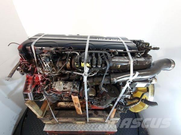 DAF MX-11 291 H1 Motorlar